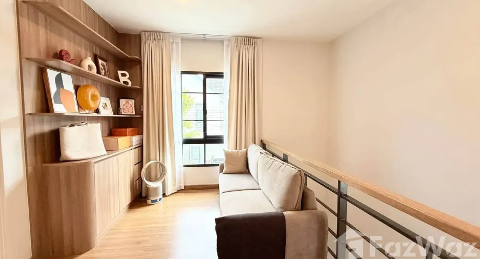 Haus zur Miete mit 4 Zimmer in Bang Phli, Samut Prakan