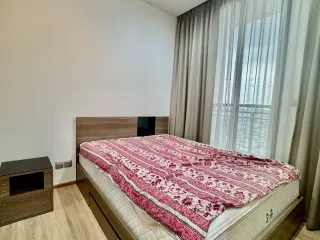Wohnung zur Miete mit 1 Zimmer in Phaya Thai, Bangkok