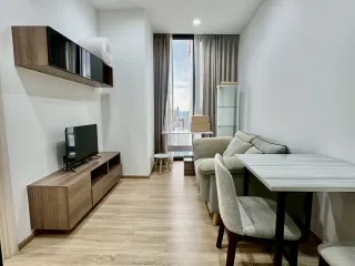 Wohnung zur Miete mit 1 Zimmer in Phaya Thai, Bangkok