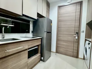 Wohnung zur Miete mit 1 Zimmer in Phaya Thai, Bangkok