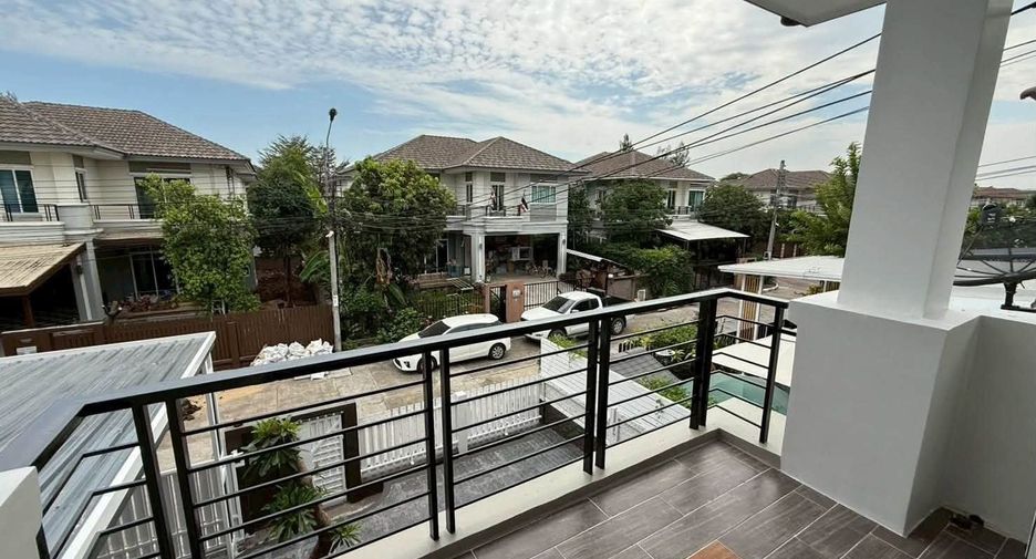 ขาย 3 ห้องนอน บ้านเดี่ยว ใน บางพลี, สมุทรปราการ