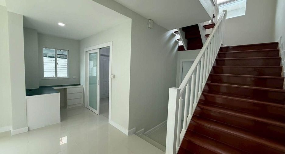 ขาย 3 ห้องนอน บ้านเดี่ยว ใน บางพลี, สมุทรปราการ