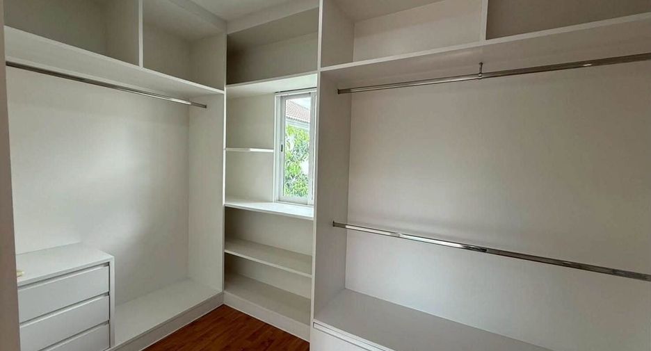 ขาย 3 ห้องนอน บ้านเดี่ยว ใน บางพลี, สมุทรปราการ