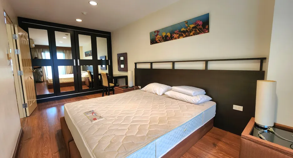 Wohnung zur Miete mit 1 Zimmer in Watthana, Bangkok