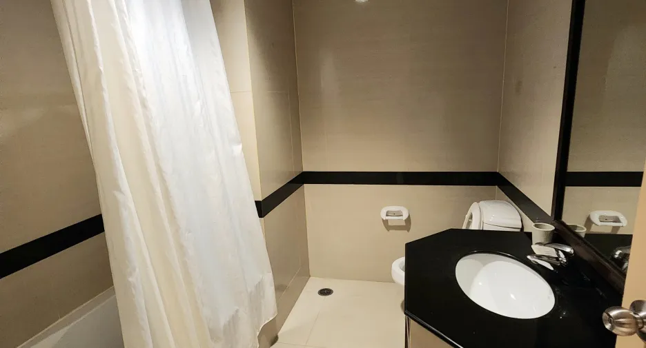 Wohnung zur Miete mit 1 Zimmer in Watthana, Bangkok