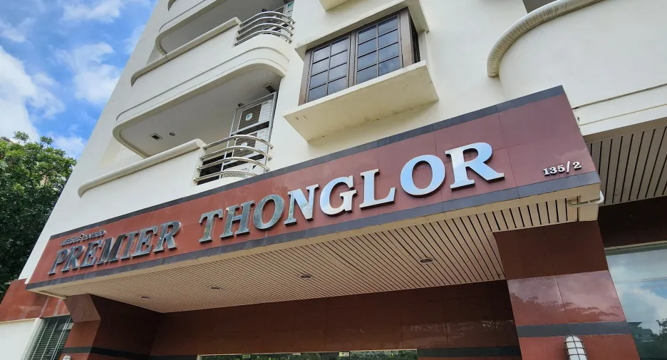Wohnung zur Miete mit 1 Zimmer in Watthana, Bangkok