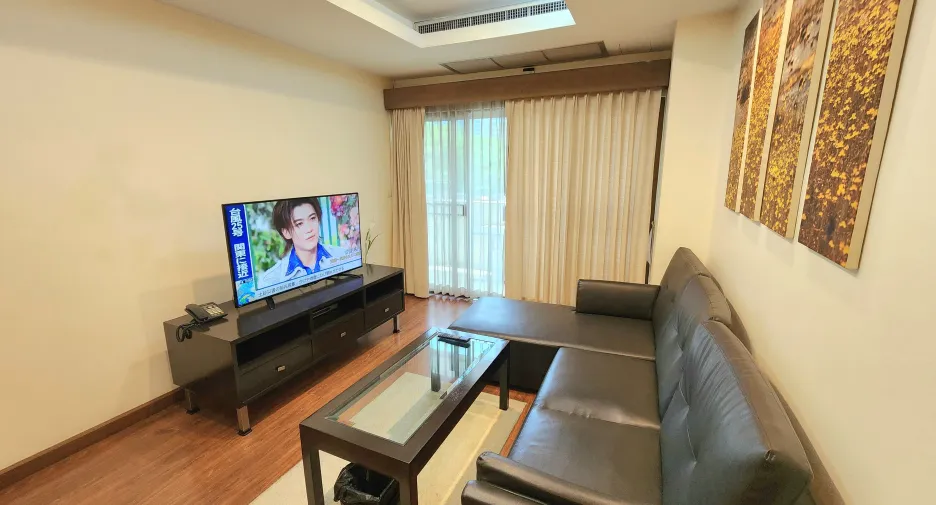 Wohnung zur Miete mit 1 Zimmer in Watthana, Bangkok
