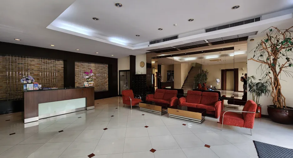 Wohnung zur Miete mit 1 Zimmer in Watthana, Bangkok