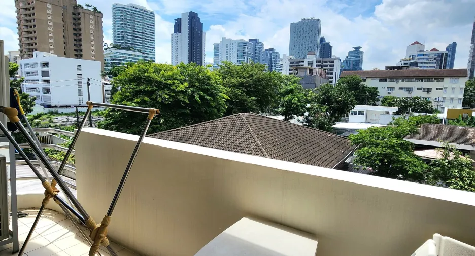 Wohnung zur Miete mit 1 Zimmer in Watthana, Bangkok