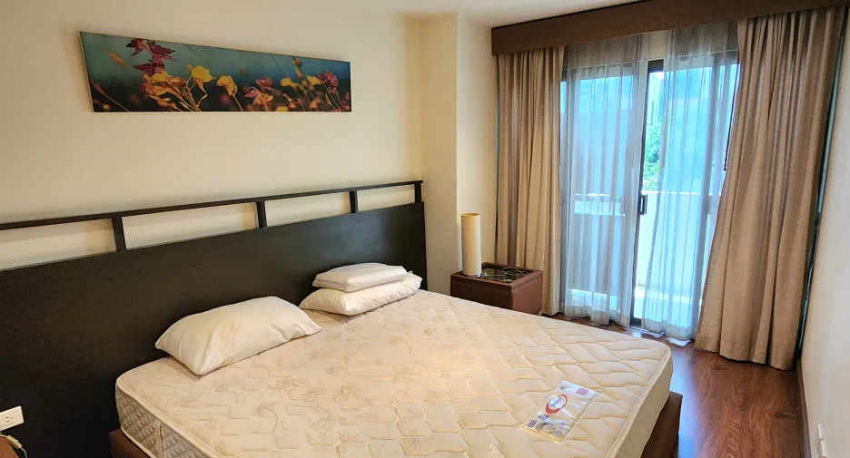 Wohnung zur Miete mit 1 Zimmer in Watthana, Bangkok