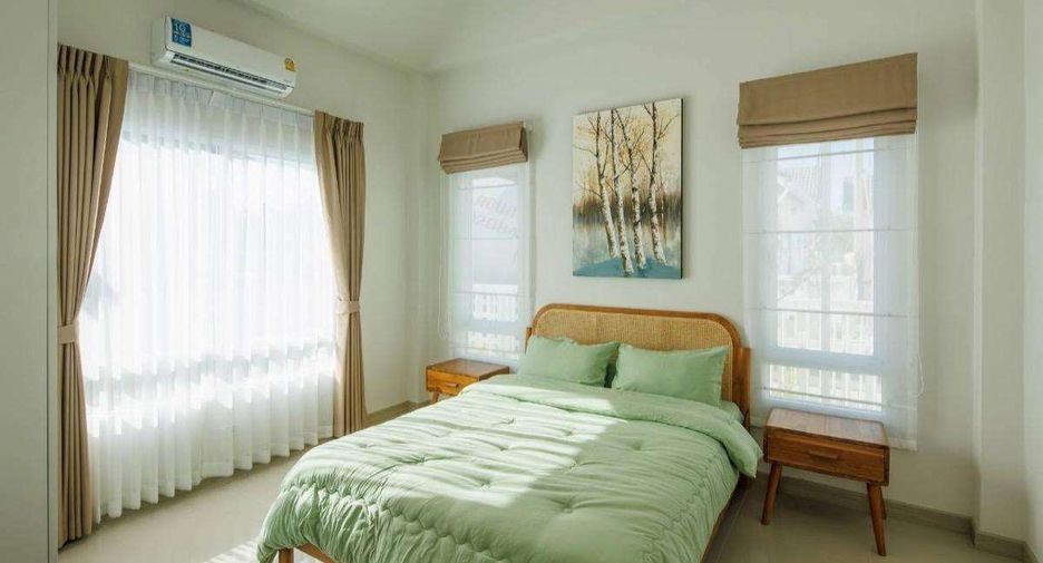 ให้เช่า 3 ห้องนอน บ้านเดี่ยว ใน หางดง, เชียงใหม่