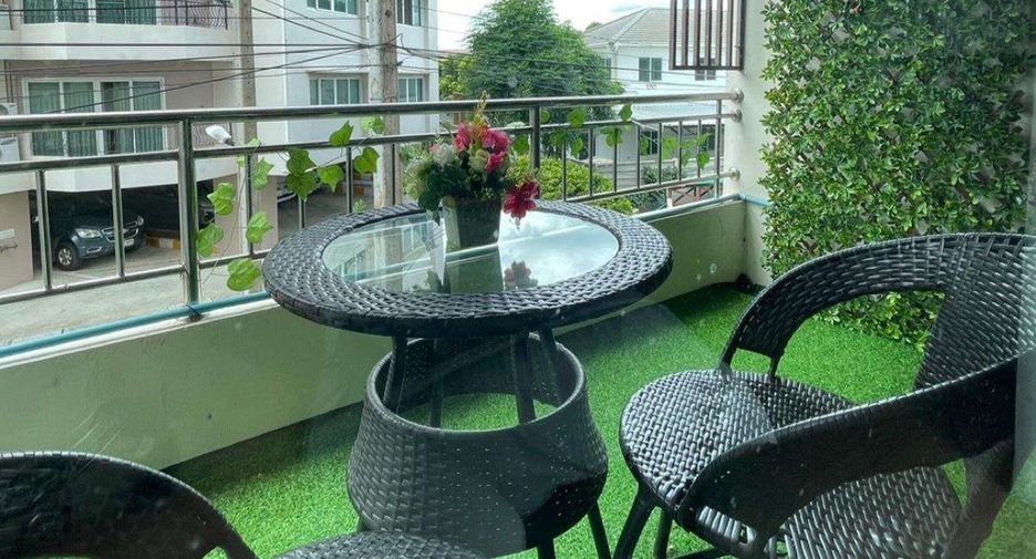 Wohnung zur Miete mit 1 Zimmer in Mueang Chiang Mai, Chiang Mai
