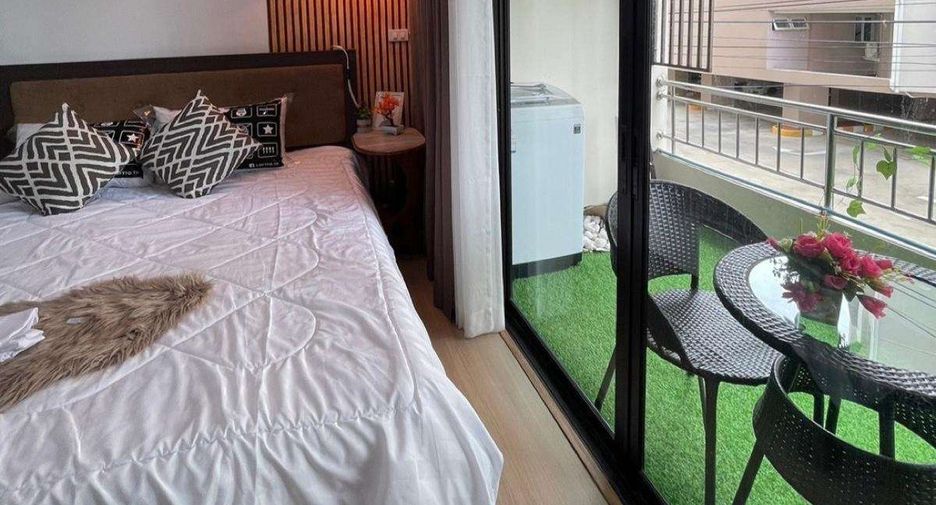Wohnung zur Miete mit 1 Zimmer in Mueang Chiang Mai, Chiang Mai