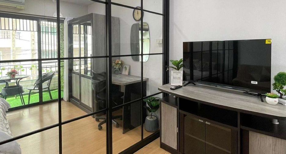 Wohnung zur Miete mit 1 Zimmer in Mueang Chiang Mai, Chiang Mai
