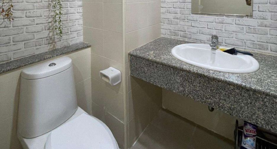 Wohnung zur Miete mit 1 Zimmer in Mueang Chiang Mai, Chiang Mai