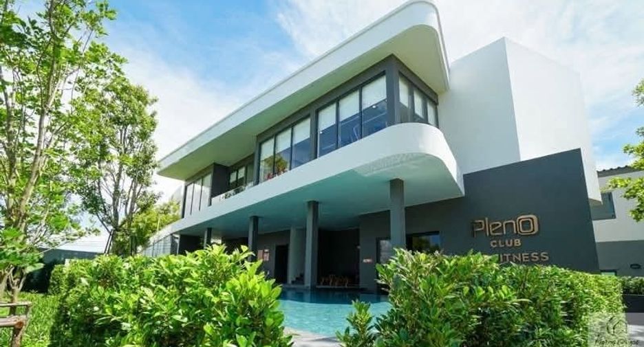 À louer 3 chambres maison à Bang Phli, Samut Prakan