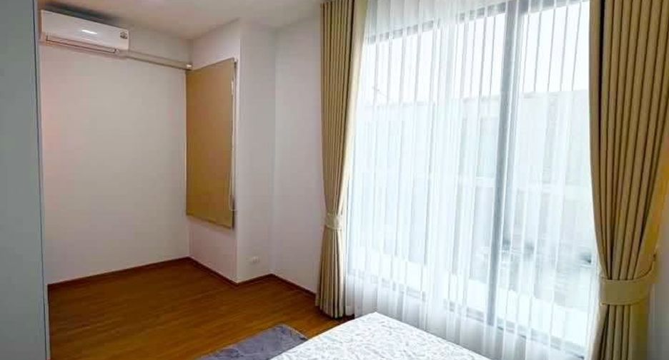 À louer 3 chambres maison à Bang Phli, Samut Prakan