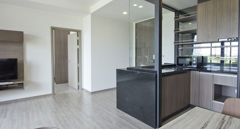 Wohnung zur Miete mit 1 Zimmer in Suan Luang, Bangkok