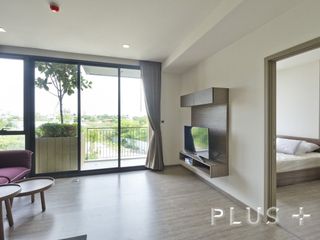 Wohnung zur Miete mit 1 Zimmer in Suan Luang, Bangkok