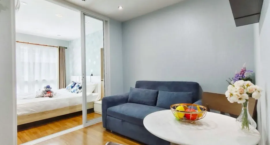 Wohnung zur Miete mit 1 Zimmer in Phra Khanong, Bangkok
