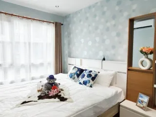 Wohnung zur Miete mit 1 Zimmer in Phra Khanong, Bangkok