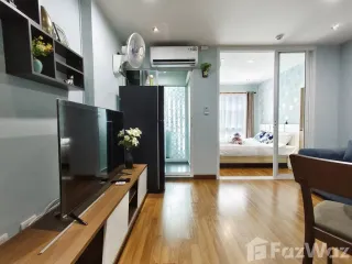 Wohnung zur Miete mit 1 Zimmer in Phra Khanong, Bangkok
