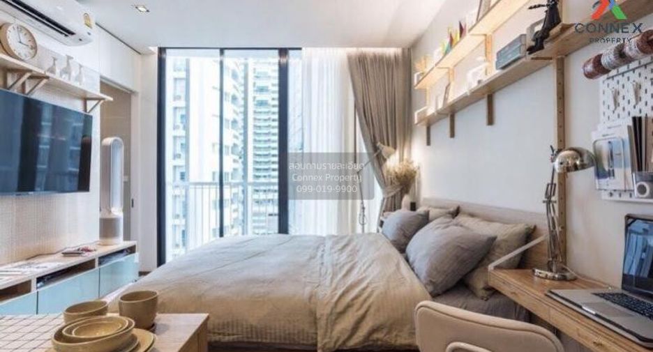 For rent 1 bed condo in Khlong Toei, Bangkok
