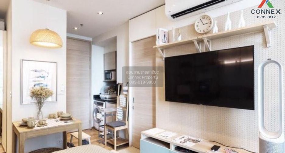 For rent 1 bed condo in Khlong Toei, Bangkok