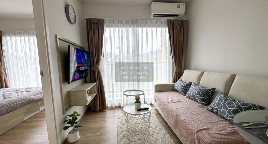 Wohnung zur Miete mit 1 Zimmer in Mueang Phuket, Phuket