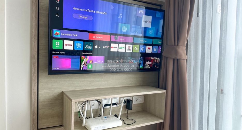 Wohnung zur Miete mit 1 Zimmer in Mueang Phuket, Phuket