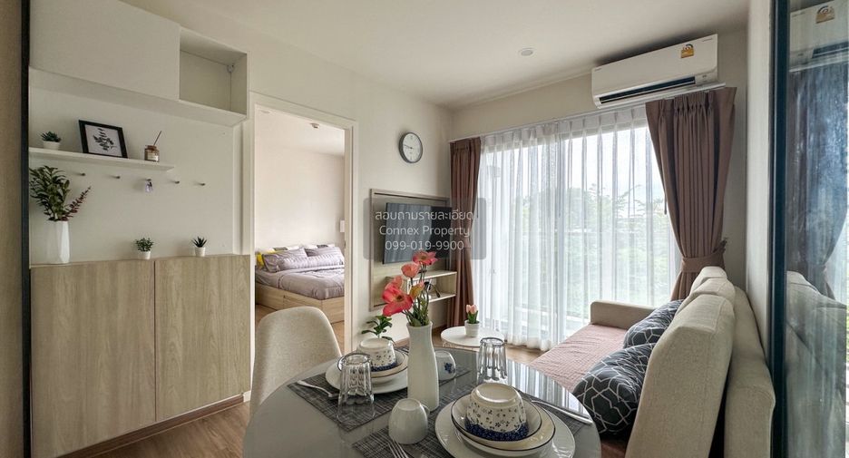 Wohnung zur Miete mit 1 Zimmer in Mueang Phuket, Phuket