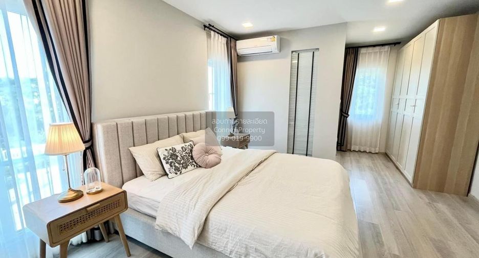 ให้เช่า 2 ห้องนอน บ้านเดี่ยว ใน ประเวศ, กรุงเทพฯ