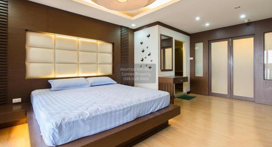 Wohnung zur Miete mit 1 Zimmer in Bang Rak, Bangkok
