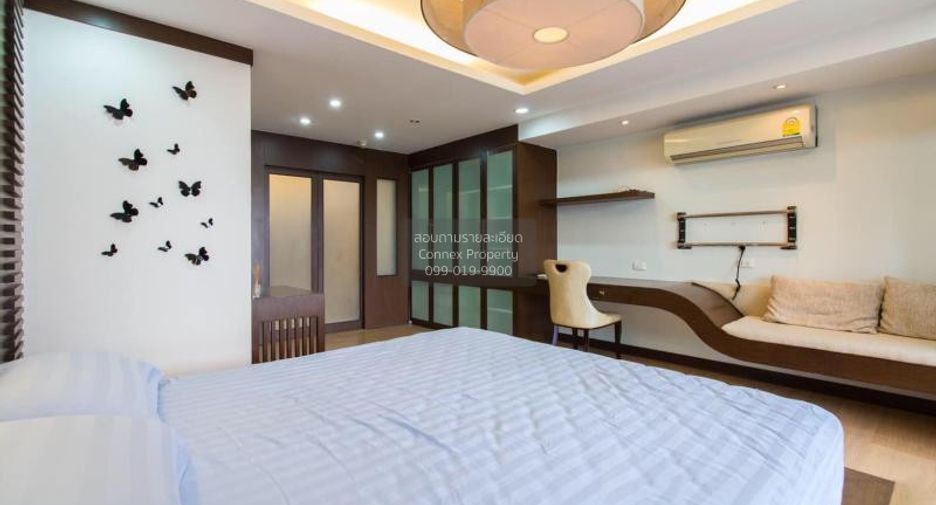 Wohnung zur Miete mit 1 Zimmer in Bang Rak, Bangkok