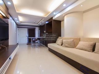 Wohnung zur Miete mit 1 Zimmer in Bang Rak, Bangkok