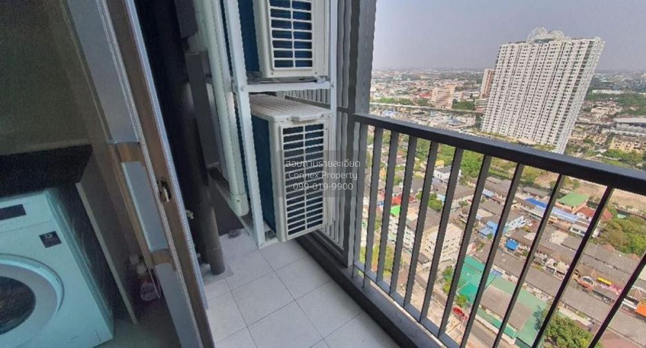 Wohnung zur Miete mit 2 Zimmer in Phasi Charoen, Bangkok
