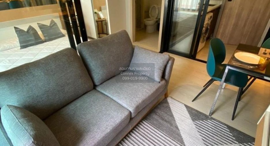 For rent 1 bed condo in Huai Khwang, Bangkok