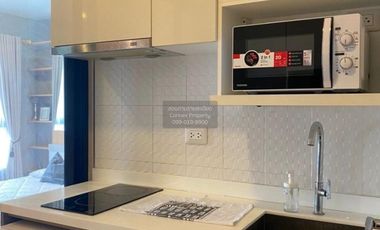 For rent 1 bed condo in Huai Khwang, Bangkok