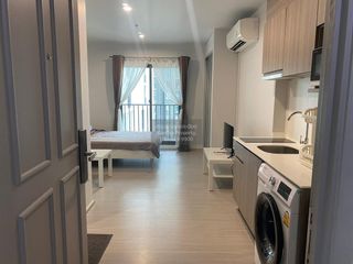 Wohnung zur Miete mit 1 Zimmer in Phasi Charoen, Bangkok