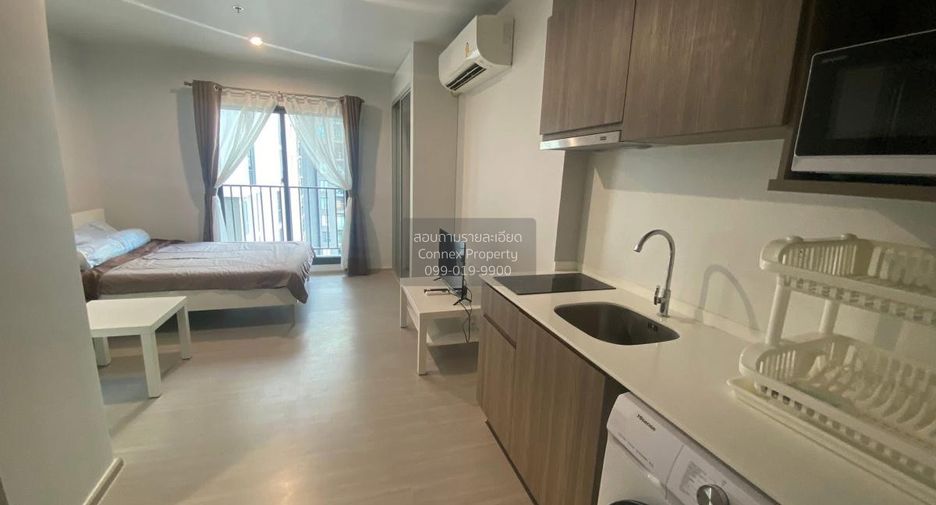 For rent 1 Beds condo in Phasi Charoen, Bangkok