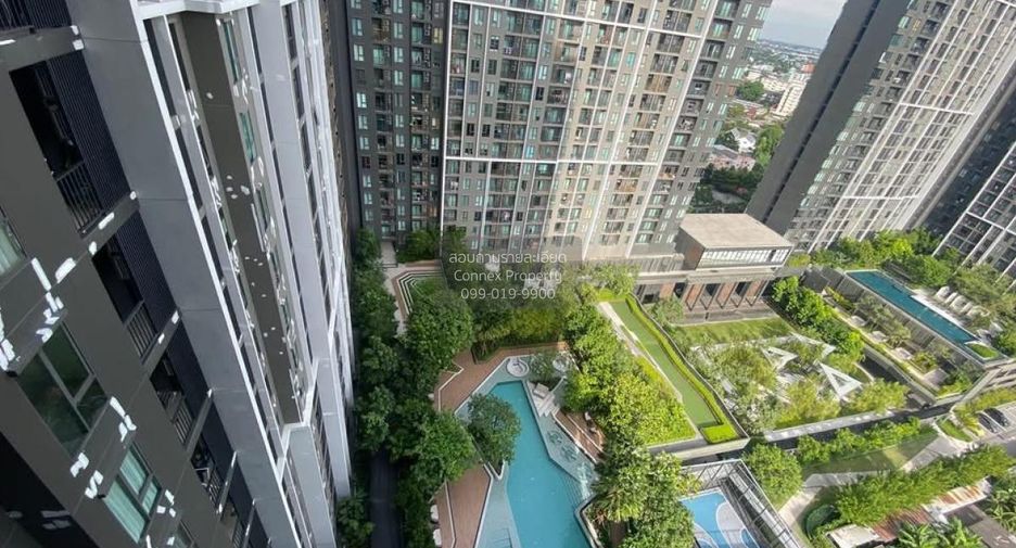 For rent 1 Beds condo in Phasi Charoen, Bangkok