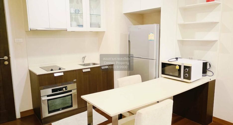 For rent 1 bed condo in Watthana, Bangkok