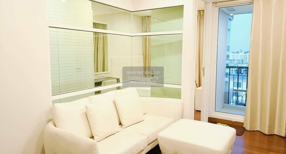 For rent 1 bed condo in Watthana, Bangkok