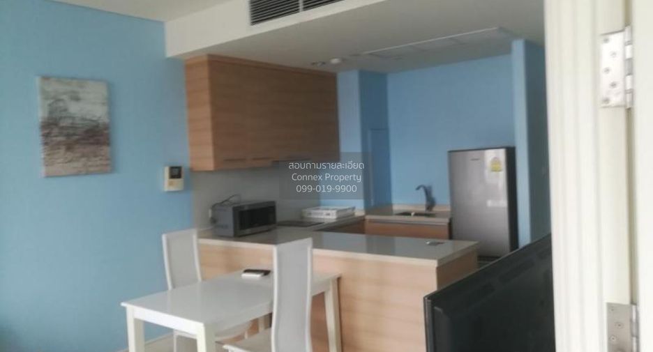 For rent 1 bed condo in Khlong Toei, Bangkok