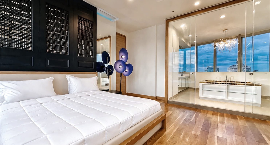ขาย 3 ห้องนอน คอนโด ใน คลองเตย, กรุงเทพฯ