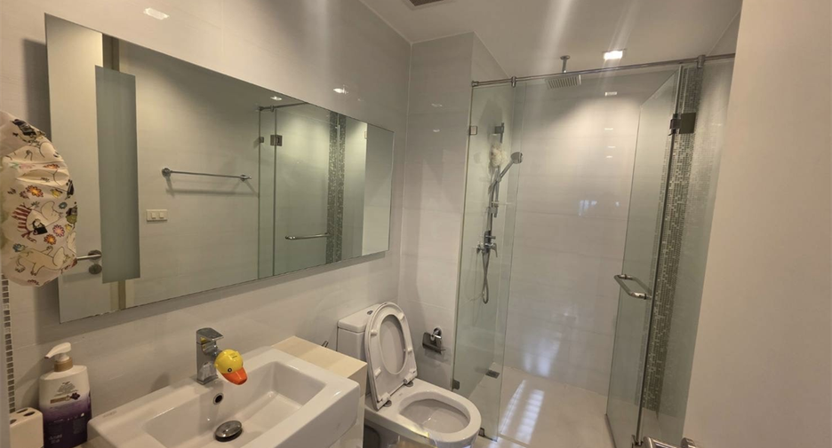 À vendre 1 chambre condo à Sathon, Bangkok