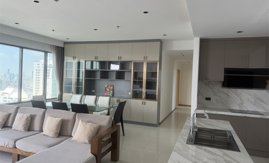 Wohnung zur Miete mit 3 Zimmer in Khlong Toei, Bangkok