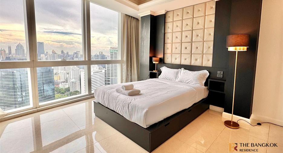 ให้เช่า 4 ห้องนอน คอนโด ใน คลองเตย, กรุงเทพฯ