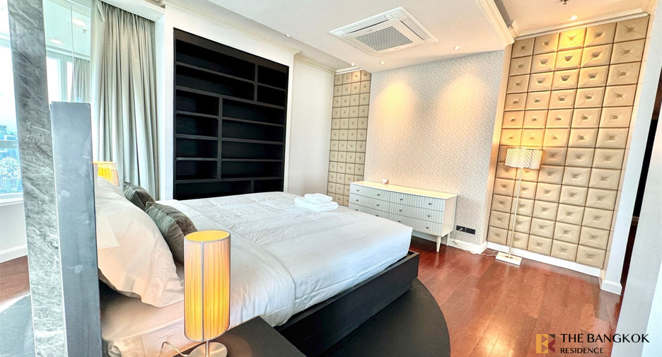 ให้เช่า 4 ห้องนอน คอนโด ใน คลองเตย, กรุงเทพฯ