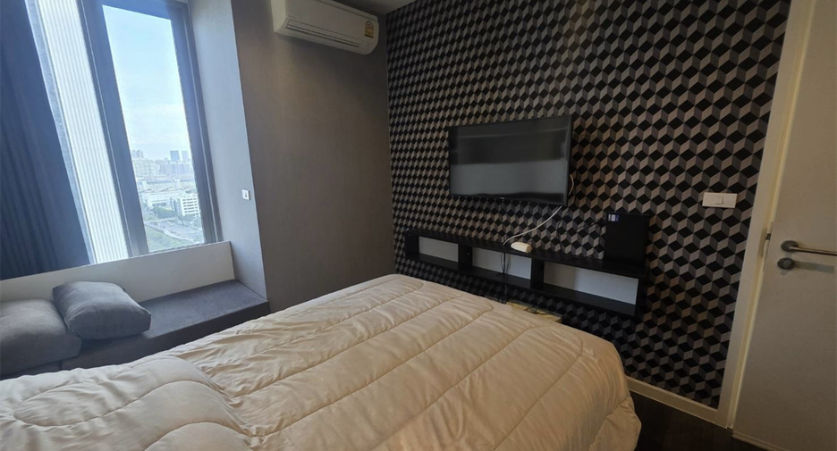 À louer 1 chambre condo à Sathon, Bangkok